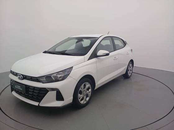 HYUNDAI HB20 1.0 12V FLEX COMFORT PLUS MANUAL